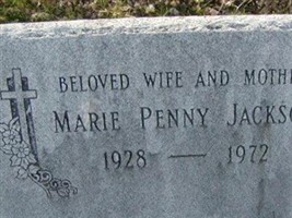 Marie Penny Jackson Marie Penny Jackson