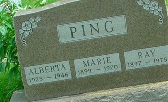 Marie Ping