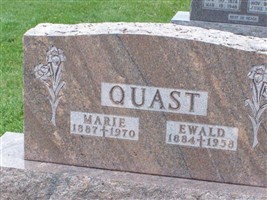 Marie Quast