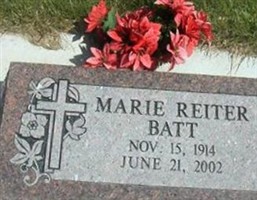 Marie Reiter Batt