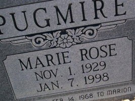 Marie Rose Avalos Pugmire Marie Rose Avalos Pugmire