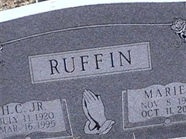 Marie Ruffin