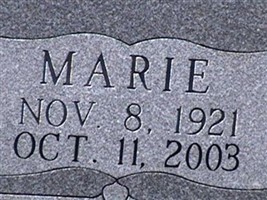 Marie Ruffin