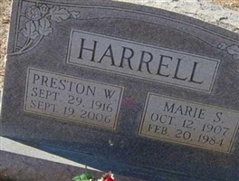 Marie S Harrell