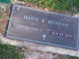 Marie S. Hopkins