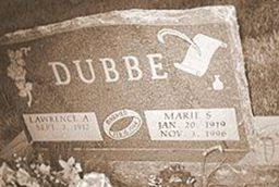 Marie S. Rehder Dubbe Marie S. Rehder Dubbe