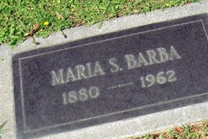 Marie Santyo Barba