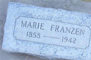 Marie Schneider Franzen