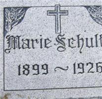 Marie Schultz