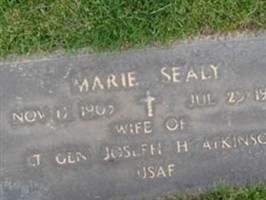 Marie Sealy Atkinson