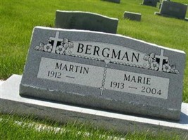 Marie Seibel Bergman