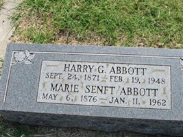 Marie Senft Abbott Marie Senft Abbott