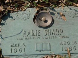 Marie Sharp Marie Sharp