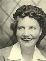 Marie Signe Olson Marie Signe Olson