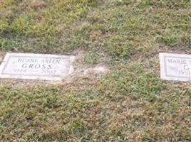 Marie Stansberry Gross