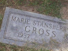 Marie Stansberry Gross