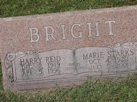 Marie Starks Bright