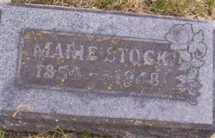 Marie Stock
