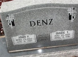 Marie Theresa Denz Marie Theresa Denz