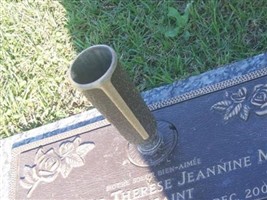 Ann-Marie Therese Jeannine Maud Toussaint Ann-Marie Therese Jeannine Maud Toussaint
