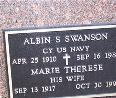 Marie Therese Swanson