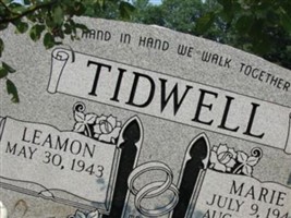 Marie Tidwell