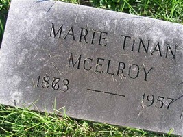 Marie Tinan McElroy