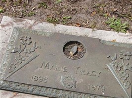 Marie Tracy
