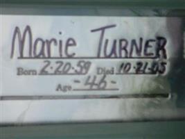 Marie Turner