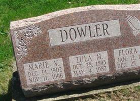 Marie V. Dowler