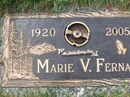 Marie V Shamblin Fernatt Marie V Shamblin Fernatt