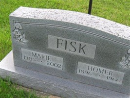 Marie Vandeventer Fisk