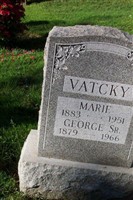 Marie Vatcky Marie Vatcky