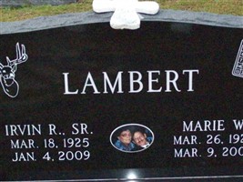 Marie W Lambert
