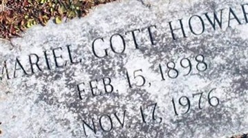 Mariel Gott Howard Mariel Gott Howard