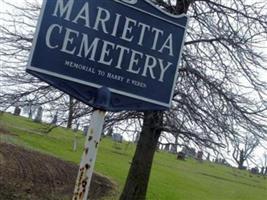 Marietta Cemetery Marietta Cemetery