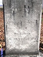 Marietta F. Hummel Bartholomew Marietta F. Hummel Bartholomew