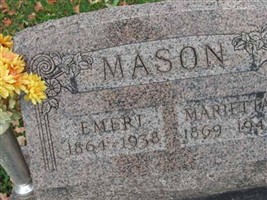 Marietta Ford Mason