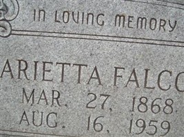 Marietta Keene Falcott