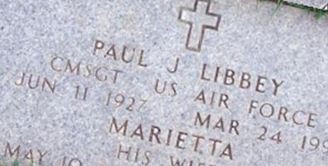 Marietta Libbey Marietta Libbey