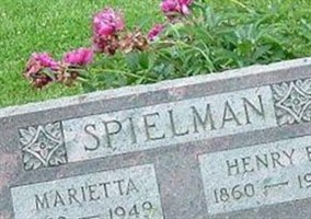 Marietta Spielman