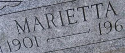 Marietta Treece Marietta Treece