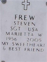 Marietta W. Frew