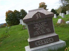 Mariette Buttles Norton