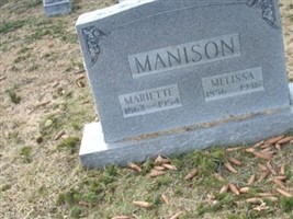 Mariette H Manison Mariette H Manison