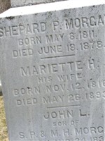 Mariette H Morgan Mariette H Morgan