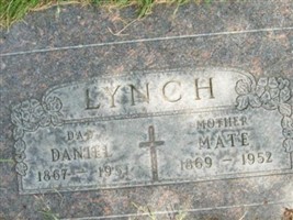 Mariette "Mate" Kendall Lynch