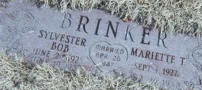 Mariette T. Marion Brinker