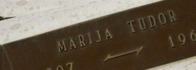 Marija Tudor Marija Tudor