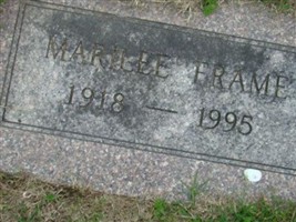 Marilee Frame Marilee Frame